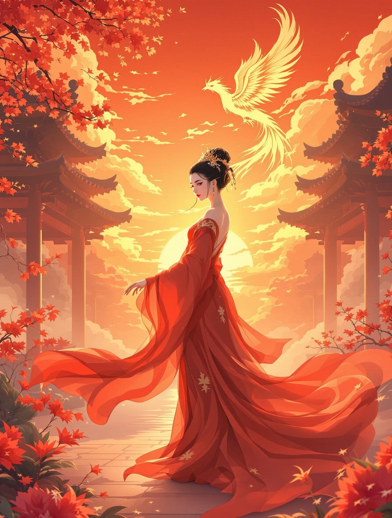 凤鸣九天 - 短剧在线逆袭剧场热播短剧