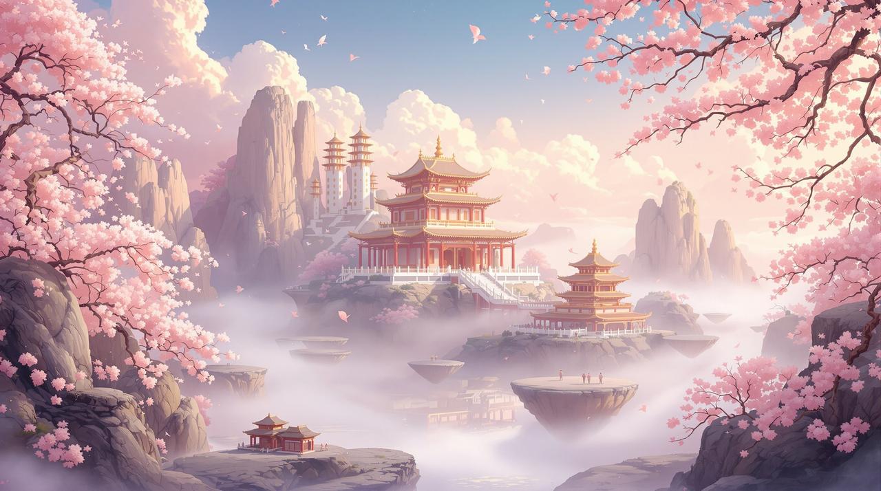 古风仙侠专题 - 短剧在线主题合集