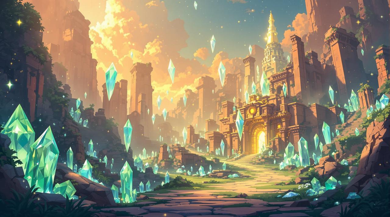 奇幻冒险系列 - 短剧在线主题合集
