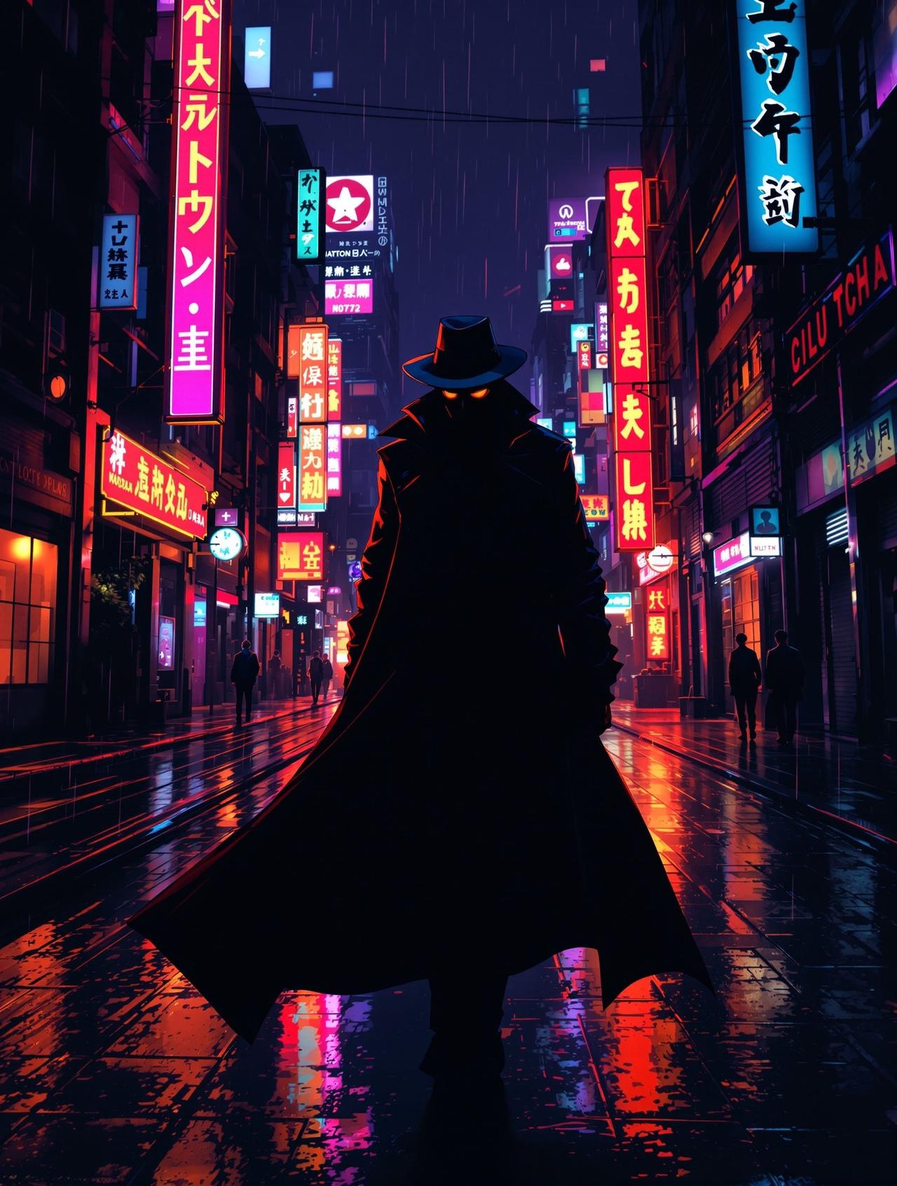 暗夜追踪者 - 短剧在线悬疑剧场热播短剧